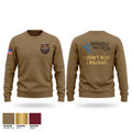 RR BN Crew Neck Sweatshirt - 1