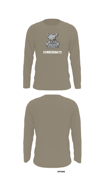 GUNNERSMATE 50688941 Long Sleeve Performance Shirt 69
