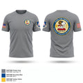 Leesburg Composite Squadron Short Sleeve Performance Shirt - 1