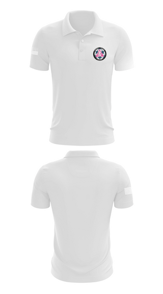 Short Sleeve Performance Polo, LAMBDA RISING SOCCER CLUB, Women's Soccer, Teamtime, Team time, sublimation, custom sports apparel, team uniforms, spirit wear, spiritwear, sports uniforms, custom shirts, team store, custom team store, fundraiser sports, apparel fundraiser