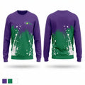 Los-Angeles Tennis League 68209232 Crew Neck Sweatshirt - 1