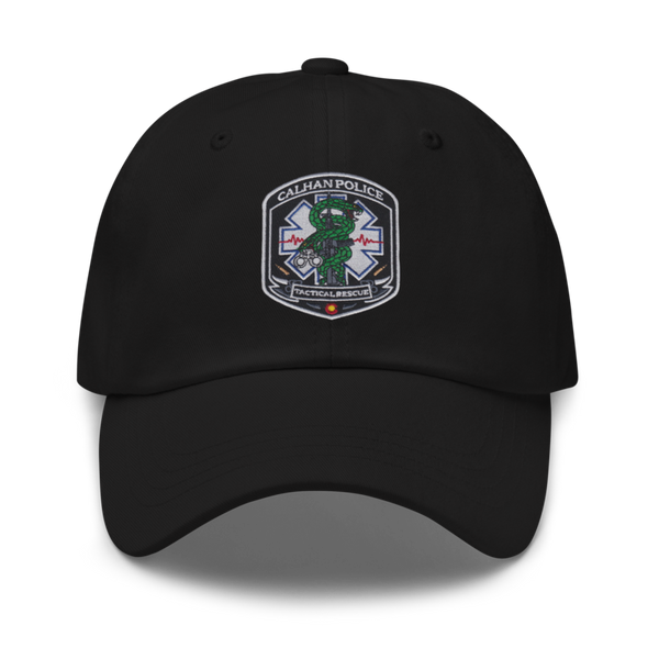 Dad hat - Black