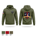 MCAS Miramar Military Working Dog Section Hoodie - 1