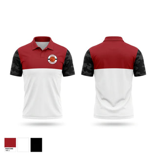Short Sleeve Performance Polo, Ignacio Bobcats, Men's Basketball, Teamtime, Team time, sublimation, custom sports apparel, team uniforms, spirit wear, spiritwear, sports uniforms, custom shirts, team store, custom team store, fundraiser sports, apparel fundraiser