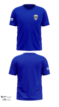 Patrol Old School Cotton Feel Shirt - 100