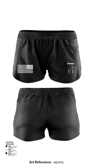 Ranger Panties, Spartans, , Teamtime, Team time, sublimation, custom sports apparel, team uniforms, spirit wear, spiritwear, sports uniforms, custom shirts, team store, custom team store, fundraiser sports, apparel fundraiser