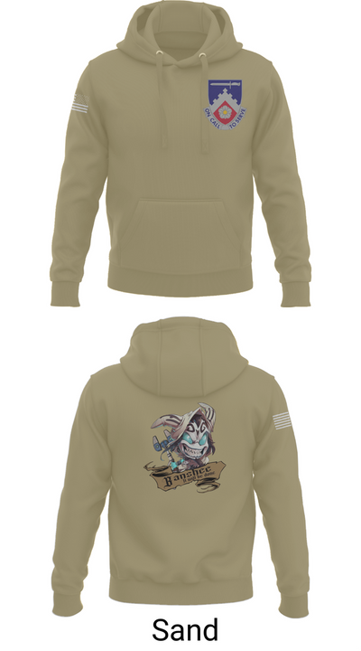 Banshee company 76615047 Hoodie - 98