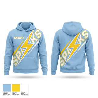 Hoodie, Sparks, Softball, Teamtime, Team time, sublimation, custom sports apparel, team uniforms, spirit wear, spiritwear, sports uniforms, custom shirts, team store, custom team store, fundraiser sports, apparel fundraiser