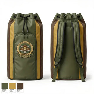 Gear Bag, Troop 4 Illinois State Police, Police, Teamtime, Team time, sublimation, custom sports apparel, team uniforms, spirit wear, spiritwear, sports uniforms, custom shirts, team store, custom team store, fundraiser sports, apparel fundraiser