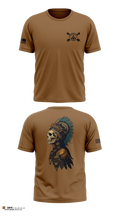 Azteca 73480590 Short Sleeve Performance Shirt - 1