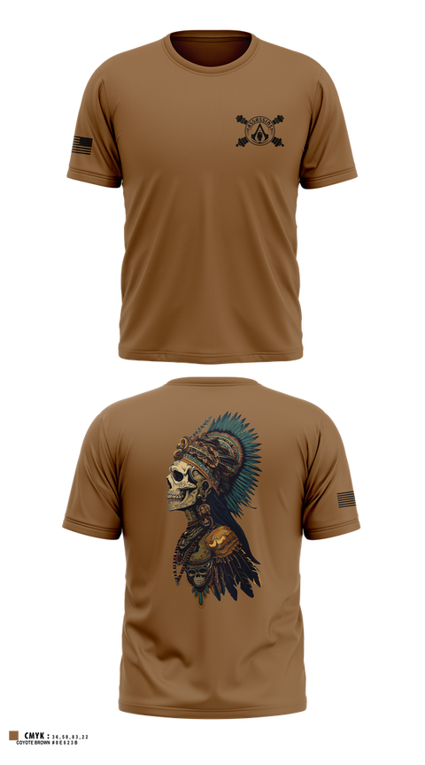 Short Sleeve Performance Shirt, Azteca, , Teamtime, Team time, sublimation, custom sports apparel, team uniforms, spirit wear, spiritwear, sports uniforms, custom shirts, team store, custom team store, fundraiser sports, apparel fundraiser
