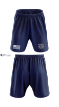 Greene County EMS 5907583 Athletic Shorts With Pockets - 100