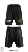 346 MP CO 9773492 Athletic Shorts With Pockets - 1