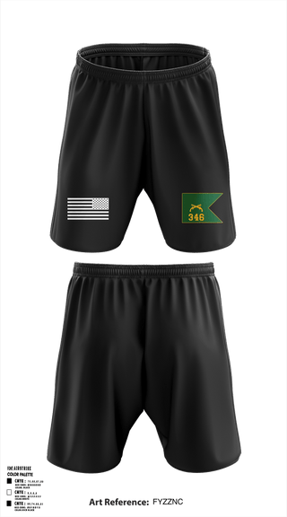 Athletic Shorts With Pockets, 346 MP CO, , Teamtime, Team time, sublimation, custom sports apparel, team uniforms, spirit wear, spiritwear, sports uniforms, custom shirts, team store, custom team store, fundraiser sports, apparel fundraiser