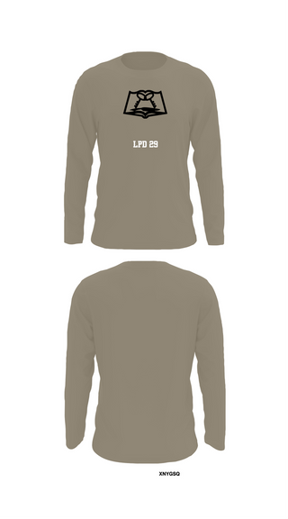 Long Sleeve Performance Shirt, LPD 29, , Teamtime, Team time, sublimation, custom sports apparel, team uniforms, spirit wear, spiritwear, sports uniforms, custom shirts, team store, custom team store, fundraiser sports, apparel fundraiser