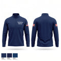 West Wilmerding Volunteer Fire Department Windbreaker - 1