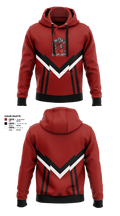 Inner City Wrestling 87889128 Hoodie - 1
