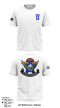 HHC, Brigade Support Battalion 173D IBCT(A) 58990050 Short Sleeve Performance Shirt - 2