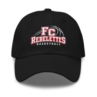 Dad hat - Black