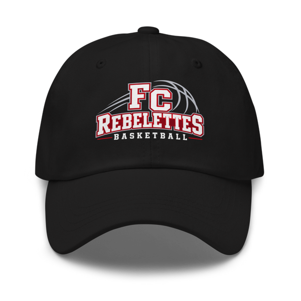 Dad hat - Black