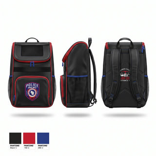 Gear Bag, Kenosha Major Crash Assistance Team, Police, Teamtime, Team time, sublimation, custom sports apparel, team uniforms, spirit wear, spiritwear, sports uniforms, custom shirts, team store, custom team store, fundraiser sports, apparel fundraiser