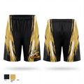 Groton Tigers 90043859 Athletic Shorts With Pockets - 1