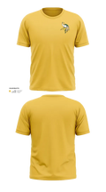 Northland Vikings 87939823 Short Sleeve Performance Shirt - 21