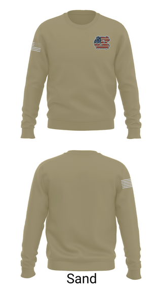 Crew Neck Sweatshirt, A-Gang, , Teamtime, Team time, sublimation, custom sports apparel, team uniforms, spirit wear, spiritwear, sports uniforms, custom shirts, team store, custom team store, fundraiser sports, apparel fundraiser