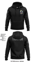 F- Squad East 96040279 Hoodie - 6