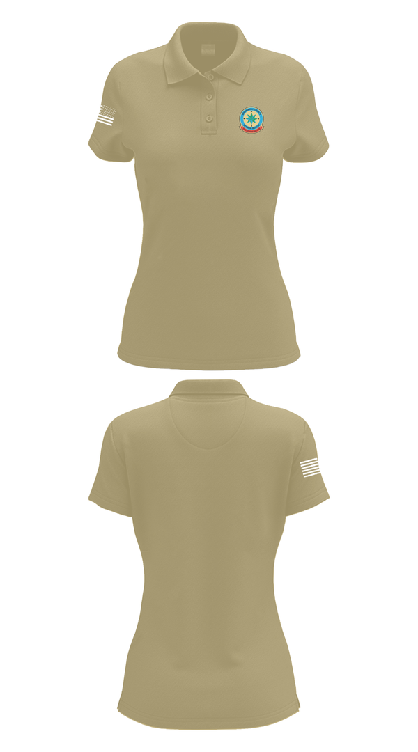 Womens Short Sleeve Performance Polo, Snohomish County Search & Rescue, , Teamtime, Team time, sublimation, custom sports apparel, team uniforms, spirit wear, spiritwear, sports uniforms, custom shirts, team store, custom team store, fundraiser sports, apparel fundraiser