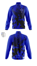 Mansfield Martial Arts Center Fleece Jacket - 16