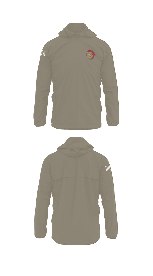 Windbreaker, OCS Class 71, , Teamtime, Team time, sublimation, custom sports apparel, team uniforms, spirit wear, spiritwear, sports uniforms, custom shirts, team store, custom team store, fundraiser sports, apparel fundraiser