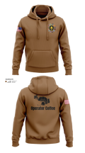 USSOCOM Hoodie - 21
