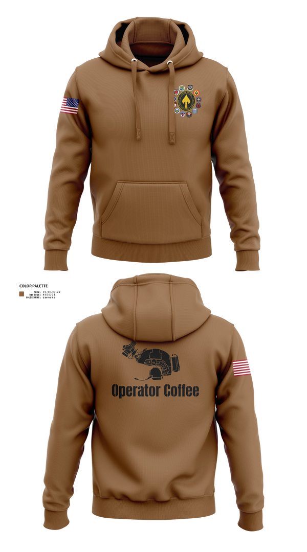 Hoodie, USSOCOM, Army, Teamtime, Team time, sublimation, custom sports apparel, team uniforms, spirit wear, spiritwear, sports uniforms, custom shirts, team store, custom team store, fundraiser sports, apparel fundraiser