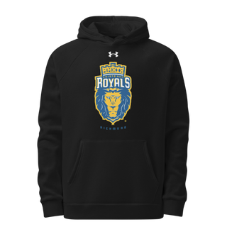 Cristo Rey Richmond High School Cheer 38759734 Under Armour Hoodie