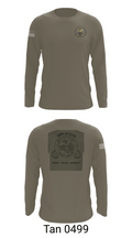 180th fighter wing 43259378 Long Sleeve Performance Shirt - 4