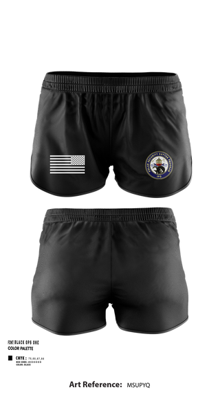 Ranger Panties, psc, , Teamtime, Team time, sublimation, custom sports apparel, team uniforms, spirit wear, spiritwear, sports uniforms, custom shirts, team store, custom team store, fundraiser sports, apparel fundraiser