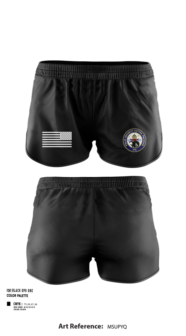 Ranger Panties, psc, , Teamtime, Team time, sublimation, custom sports apparel, team uniforms, spirit wear, spiritwear, sports uniforms, custom shirts, team store, custom team store, fundraiser sports, apparel fundraiser