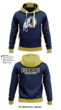 Foxboro Youth Football And Cheerleading 62763513 Hoodie - 2