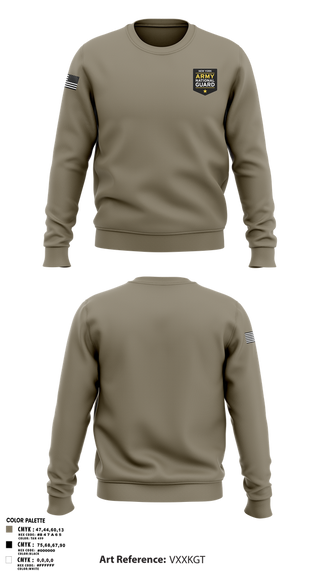 Crew Neck Sweatshirt, HV Guardians, , Teamtime, Team time, sublimation, custom sports apparel, team uniforms, spirit wear, spiritwear, sports uniforms, custom shirts, team store, custom team store, fundraiser sports, apparel fundraiser