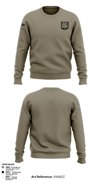 HV Guardians 79803483 Crew Neck Sweatshirt - 1