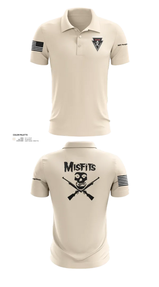 Short Sleeve Performance Polo, 2/11 killer troop, Army, Teamtime, Team time, sublimation, custom sports apparel, team uniforms, spirit wear, spiritwear, sports uniforms, custom shirts, team store, custom team store, fundraiser sports, apparel fundraiser