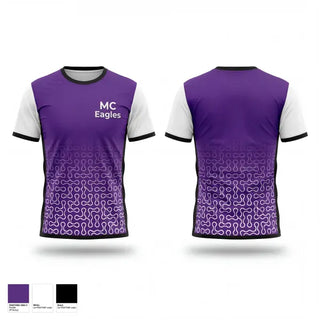 Short Sleeve Performance Shirt, MC Eagles, Baseball, Teamtime, Team time, sublimation, custom sports apparel, team uniforms, spirit wear, spiritwear, sports uniforms, custom shirts, team store, custom team store, fundraiser sports, apparel fundraiser