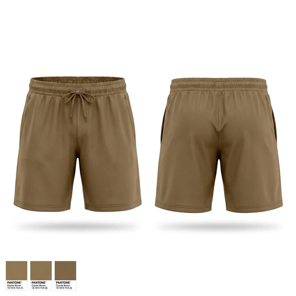 Athletic Shorts With Pockets, 2-124th Infantry Regiment, Army, Teamtime, Team time, sublimation, custom sports apparel, team uniforms, spirit wear, spiritwear, sports uniforms, custom shirts, team store, custom team store, fundraiser sports, apparel fundraiser