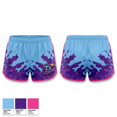Tx Legends Women's Shorts - 1