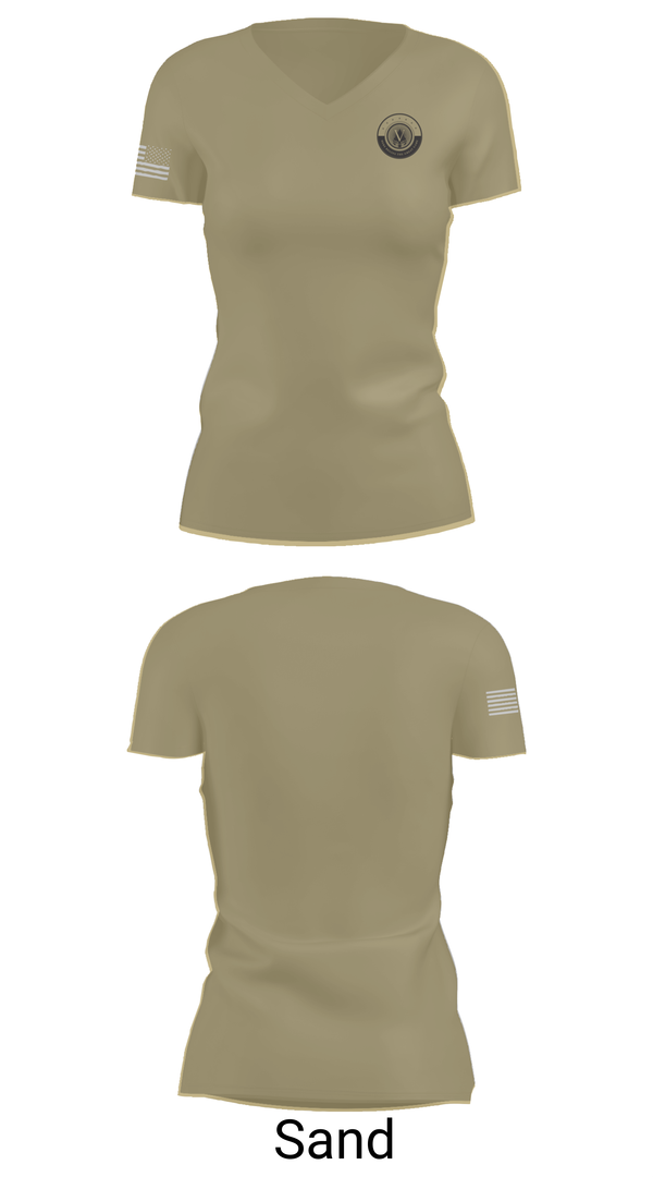 Womens Short Sleeve Vneck Shirt, AFETA, , Teamtime, Team time, sublimation, custom sports apparel, team uniforms, spirit wear, spiritwear, sports uniforms, custom shirts, team store, custom team store, fundraiser sports, apparel fundraiser