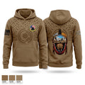 USS SOUTH DAKOTA Hoodie - 1