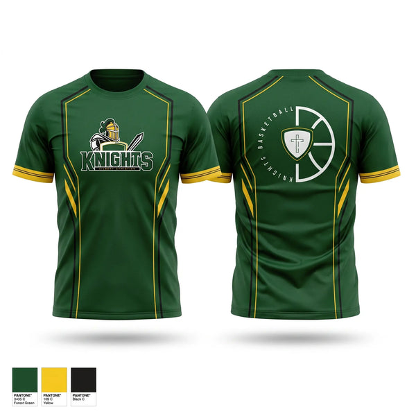 Football Jersey, Knights, Men's Basketball, Teamtime, Team time, sublimation, custom sports apparel, team uniforms, spirit wear, spiritwear, sports uniforms, custom shirts, team store, custom team store, fundraiser sports, apparel fundraiser