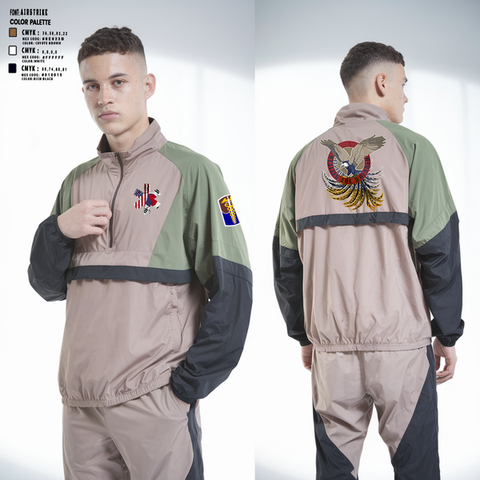 Windbreaker, 135 FRSD, , Teamtime, Team time, sublimation, custom sports apparel, team uniforms, spirit wear, spiritwear, sports uniforms, custom shirts, team store, custom team store, fundraiser sports, apparel fundraiser