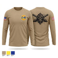 1-148 FA A Btry 82903495 Long Sleeve Performance Shirt - 1